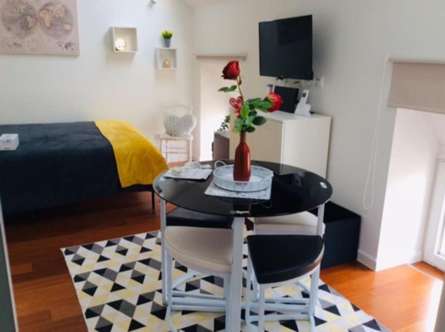 Romance Ria - Coracao De Aveiro Apartamento Exterior foto